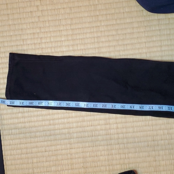 J Brand 912 Slim Straight Pencil 5-pocket Jean, Black, sz 26 - Picture 9 of 10